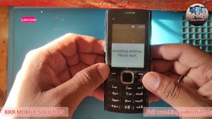 Nokia X2 02 Master code/Nokia Hard Reset Security code tode without PC
