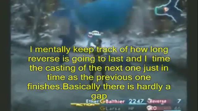 Final Fantasy 12 122333 Part 18:Trickster Hunt +Way to deal with pailing смотреть онлайн