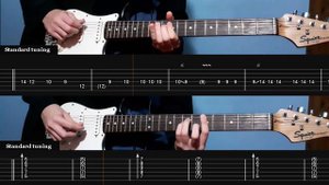 505 - Arctic Monkeys | Guitar TAB | Lesson | Tutorial