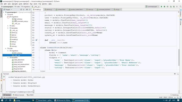 14 Django Migration Error Solution Migration Hatalari ve Cozumleri смотреть онлайн