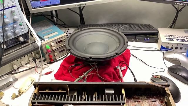 Ремонт усилителя Амфитон А1-01-2! Часть 1 смотреть онлайн