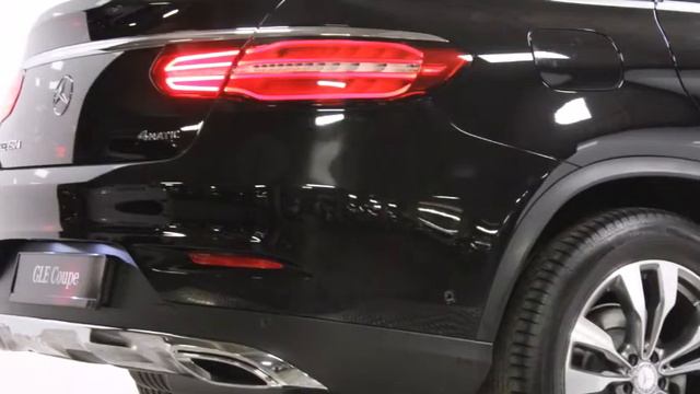 Comm 004500 Mercedes Benz GLE Coupe 350d 4matic MSL смотреть онлайн