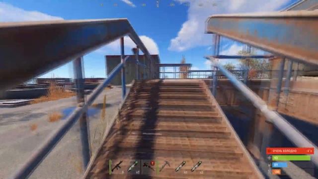 Гайд и фишки миникоптера (minicopter) в RUST
