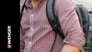 Обзор городских швейцарских рюкзаков Wenger с отделением для ноутбука