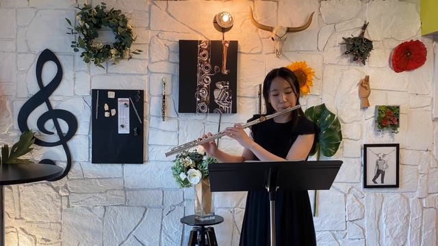 G. F. Handel: Sonata No. IV in G Major for Flute & Harpsichord, I. Adagio, II. Allegro, IV. Bourrée смотреть онлайн