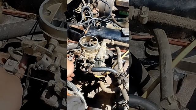 Карбюратор Ремонт и настройка Ремонт карбюратора К126Г☺️? смотреть онлайн