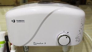 Проточный водонагреватель TIMBERK опыт использования Обзор