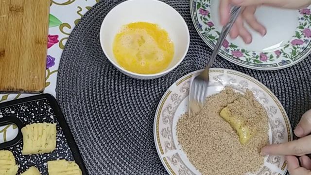 Когда у тебя есть картошка и яйцо, сразу готовь этот рецепт. Очень вкусно! смотреть онлайн