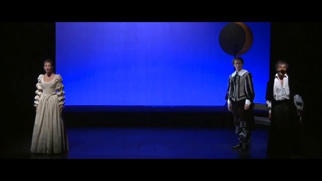 CYRANO DE BERGERAC, avec Benoit Solès