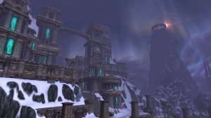 Storm Peaks - Music & Ambience - World of Warcraft