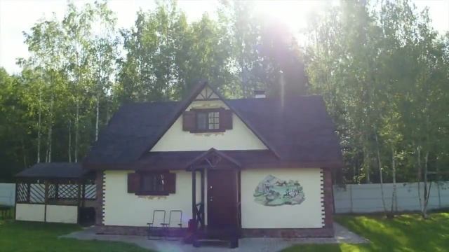 Аренда коттеджей в Ленобласти 1