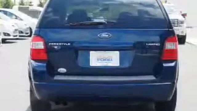 2006 Ford Freestyle - Nazareth PA смотреть онлайн