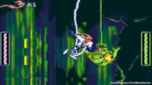 Earthworm Jim - All Bosses