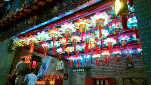 Wan Chai Walking Tour