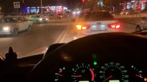 НИВА УСТАНОВИЛ ТОННЕЛЬ С ПОДСТАКАННИКОМ