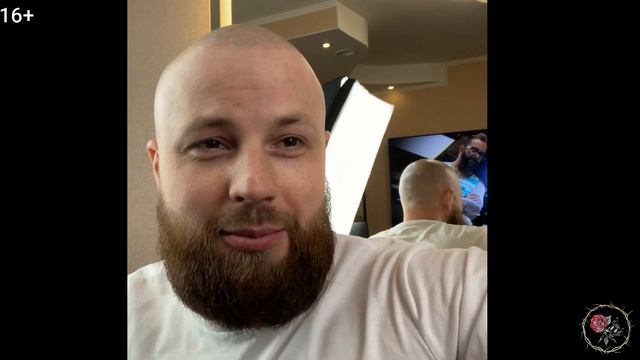 Трихопигментация, татуировка волос в Москве и СПб. Отзыв Макса. Scalp tattoo in Moscow. Норвуд 7