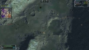 Forged Alliance [59] 2v2 Тиски