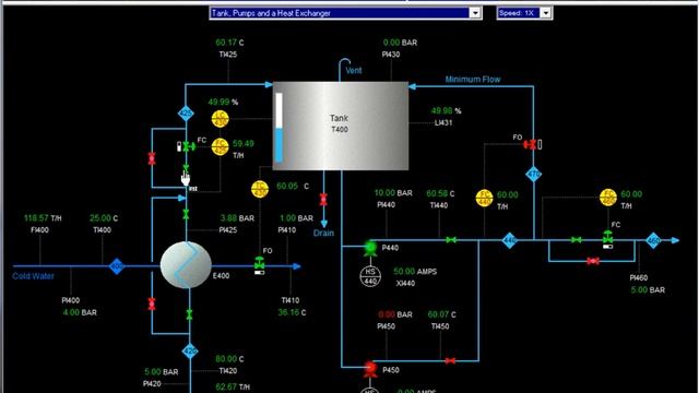 Пр 3 Протечка труб теплообменника Tank Pump HE смотреть онлайн