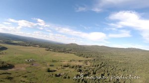 Салават-совхоз и Шершил-Тау