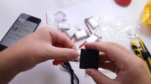 КУПИЛ АККУМУЛЯТОРЫ ДЛЯ КВАДРОКОПТЕРОВ