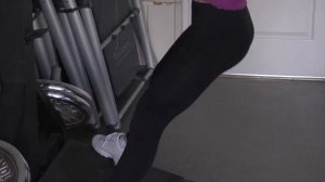 Тренировка ягодиц в тренажерном зале для продвинутых: советы Ольги Демчук