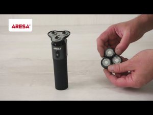Распаковка сменных ножей для электробритвы / Unpacking of blades for electric shaver AR-4602