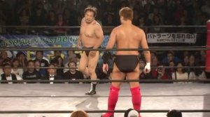 Yuki Ishikawa vs. Daisuke Ikeda (11/05/2011)