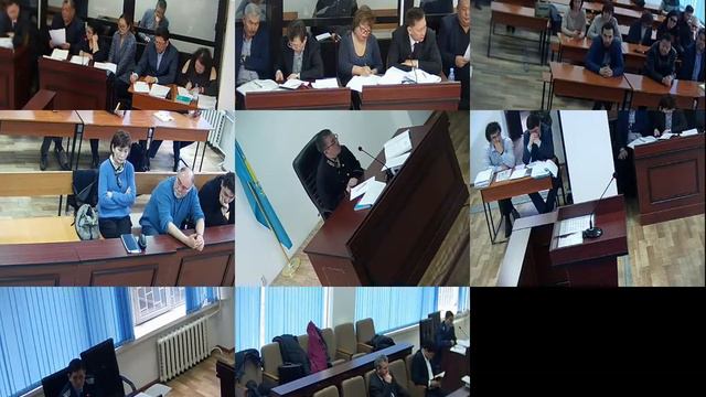 Законность принятия решения инвестиционным комитетом.ЕНПФ РК/Суд РК смотреть онлайн