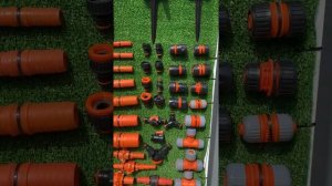 Фитинг для полива