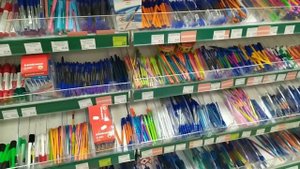 Обзор канцелярии в магазине "Канцелярим" / Вологда / Back to school /