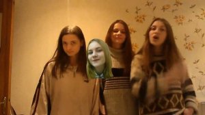 Стекловата - Новый Год/ПАРОДИЯ