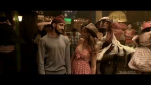 Веселая песня из фильма-Беги,Милка,беги.Индийское кино.Муз.фрагмент.