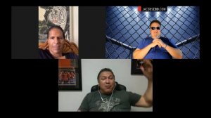 Coach Javier Mendez Reacts! To Joe Schilling Bar Knockout