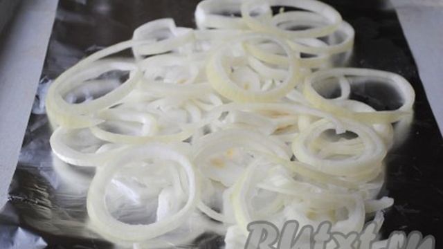 Филе пангасиуса в духовке