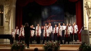 Robert Schumann Choir Competition 2010, Choir Preobrajhenie, RUSSLAND
