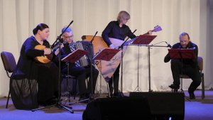 Маленький принц. Ансамбль солистов "Старгород" (г. Пенза).