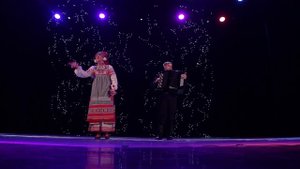 Елена Моисеевич (г.Москва)_По улице мостовой