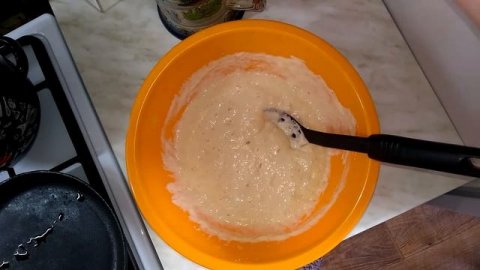 Дрожжевые оладушки/ Пышные и румяные