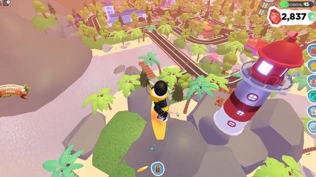 ОБНОВЛЕНИЕ в Оверлук бей! НОВЫЕ ПИТОМЦЫ ! ЕВЕНТ/ ROBLOX / Overlook Bay! смотреть онлайн