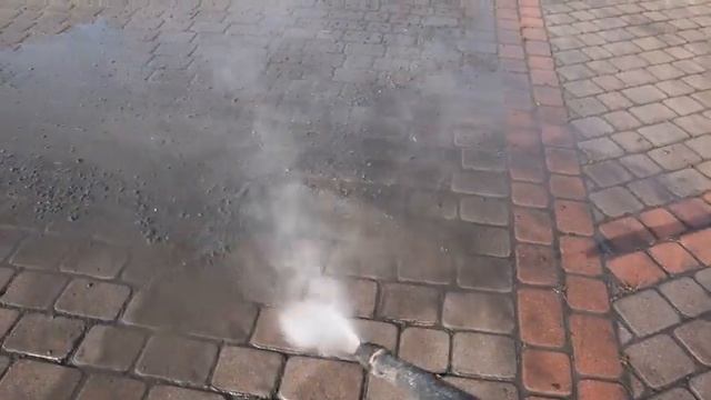 Мінімийка STIHL RE98/RE100 смотреть онлайн