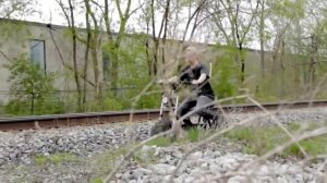 ? Внедорожный электроскутер Daymak Beast. | НАУКА 4.0