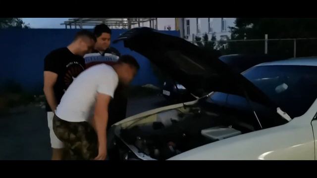ILLIGAL SARATOV - УЛИЧНЫЕ ГОНКИ В САРАТОВЕ, СТРИТРЕЙСЕРЫ НА ЗАКРЫТОЙ ПАРКОВКЕ (ОТРЫВОК ИЗ ВИДЕО)