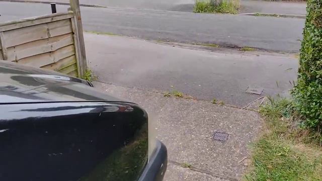 Peugeot Expert bonnet release catch
