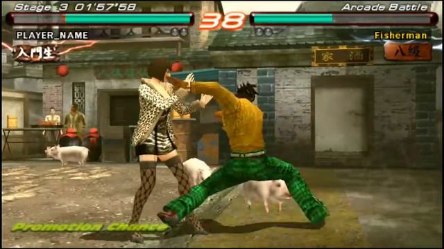 Nnna Vs Eddy fights || 👰😂 New PSP game tekken 7 смотреть онлайн