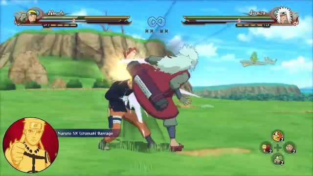 [Шинигами на полставки #41] - Сражение с легендой прошлого - Альтернативный сюжет Наруто смотреть онлайн