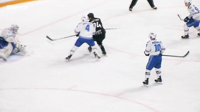 «Трактор» Vs «Барыс» - 2:4. Как это было