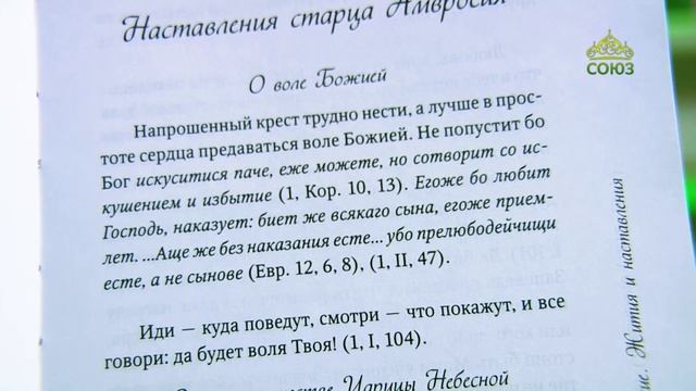 У книжной полки. Преподобные отцы и старцы Оптинские
