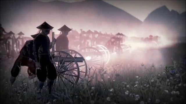 Clash of the Katana - Shogun 2 Fall of the Samurai Soundtrack