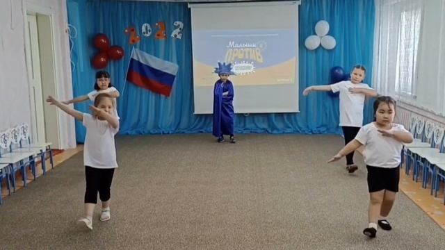 противовирусный танец смотреть онлайн