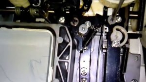 Регулировка швейной машины brother XL-5070